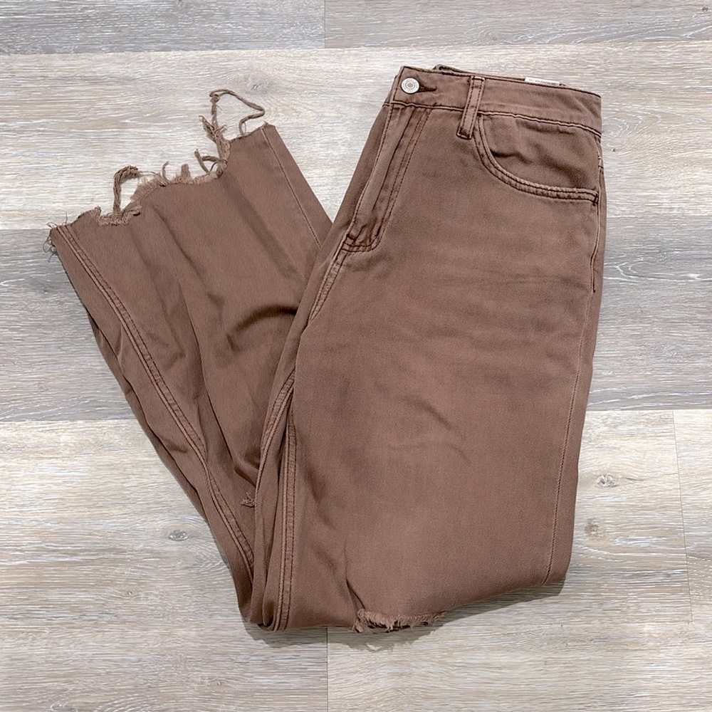 Vervet jeans